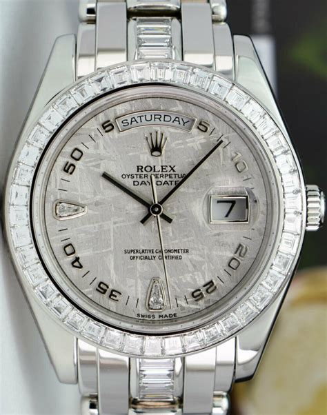 platinum rolex watch men|rolex platinum masterpiece with diamonds.